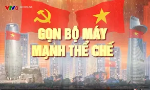 Đất nước bước vào kỷ nguyên mới