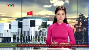 Thời sự 18h VTV8 - 20/11/2024