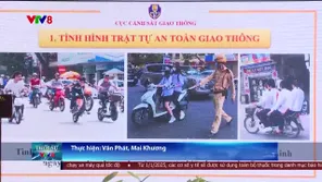 Thời sự 18h VTV8 - 21/11/2024