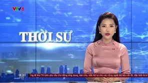 Thời sự 18h VTV8 - 23/3/2025