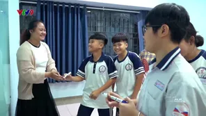 Thành phố ấm áp tình người - 03/5/2025
