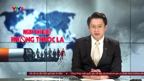 Thời sự 18h VTV8 - 31/5/2025