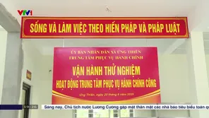 Hà Nội thử nghiệm mô hình chính quyền địa phương 2 cấp