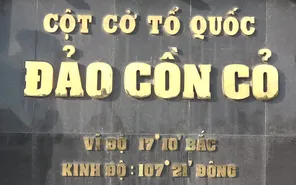 Nghĩa tình quân dân nơi đảo tiền tiêu