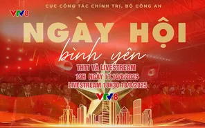 "Ngày hội bình yên" từ ngày 16 - 19/8/2025 tại Phố đi bộ Hồ Gươm, Hà Nội