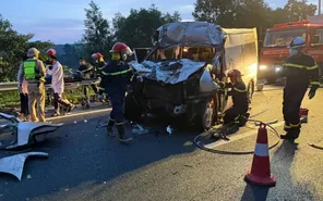 Tai nạn cao tốc Đà Nẵng - Quảng Ngãi: Lệnh kiểm tra khẩn và phép thử chất lượng