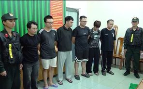 “Ông trùm” 9X cầm đầu đường dây buôn bán hàng cấm, thu lợi gần 106 tỷ đồng