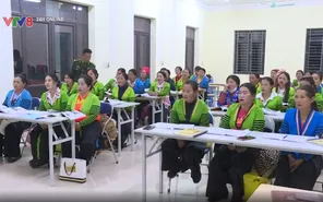 Thanh Hóa duy trì bền vững công tác xóa mù chữ (18/12/2025)