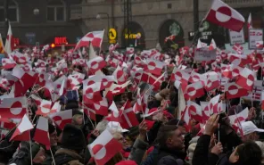 Hàng nghìn người Greenland xuống đường phản đối kế hoạch sáp nhập của Mỹ