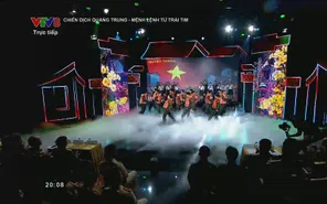 Ca khúc:  QUANG TRUNG THẦN TỐC - 60 NGÀY ĐÊM