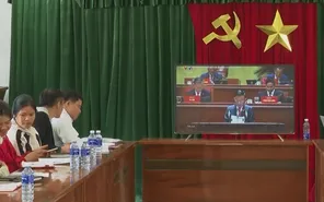 ĐỒNG BÀO VÙNG NÚI CAO HƯỚNG VỀ ĐẠI HỘI ĐẢNG XIV