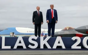 Nhà Trắng treo ảnh ông Trump và ông Putin, Nga lên tiếng hoan nghênh