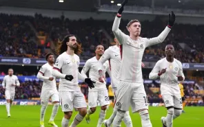 Chelsea hạ Wolves 3-1 trên sân khách, Cole Palmer lập hat-trick