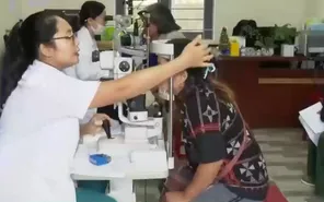 Chăm lo Tết cho đồng bào vùng biên giới