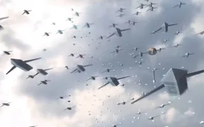 Công nghệ OpenAI được thử nghiệm chuyển lệnh giọng nói thành chỉ dẫn cho bầy UAV