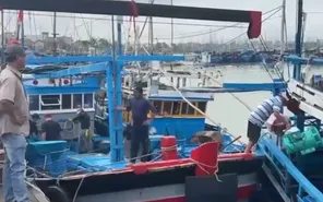 Đón Tết giữa biển khơi