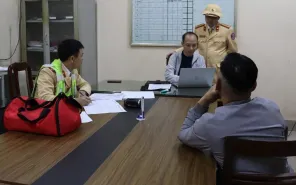 Bị giữ xe vì vi phạm nồng độ cồn, người đàn ông lén vào bãi tạm giữ trộm lại phương tiện