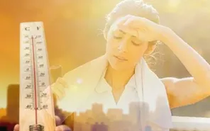 Nắng nóng trên 35 độ C ở Nam Bộ: Bù nước thế nào để tránh sốc nhiệt?