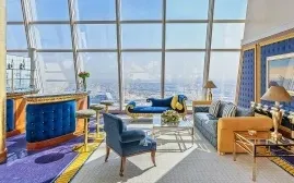 Khủng hoảng hàng không khiến khách sạn xa xỉ ở Dubai giảm giá mạnh chưa từng có