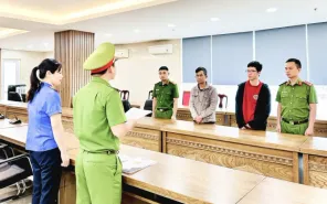 Triệt phá đường dây bán hóa đơn khống hơn 2.000 tỷ đồng tại Đà Nẵng