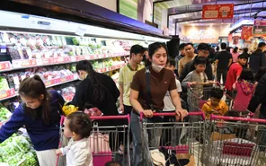 Hà Nội tiếp tục là địa phương có mức giá sinh hoạt cao nhất cả nước năm 2025