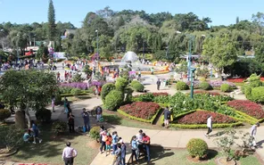 Lâm Đồng đón hơn 6 triệu lượt khách trong quý I/2026