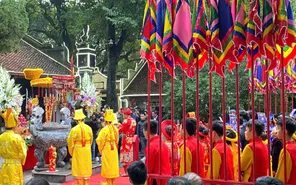 Lễ hội Đền Thượng Lào Cai: Điểm tựa tâm linh nơi biên cương Tổ quốc