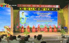 Khai mạc lễ hội Quán Thế âm Đà Nẵng
