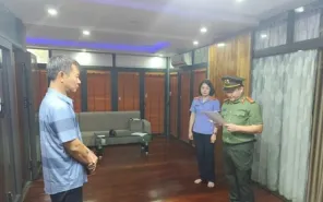 Triệt phá đường dây mua bán trái phép hóa đơn hàng trăm tỷ đồng qua mạng xã hội