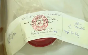 Quảng Trị: Quyết liệt ngăn chặn “làn sóng” buôn lậu qua biên giới Việt - Lào