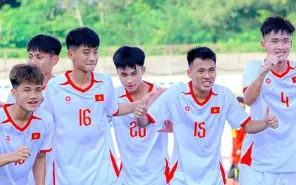HLV Timor Leste thừa nhận U17 Việt Nam quá mạnh sau trận thua 0-10