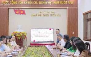 Tăng cường phối hợp truyền thông chuỗi sự kiện Giỗ Tổ Hùng Vương - Lễ hội Đền Hùng 2026
