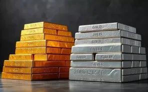 5 tín hiệu bất thường hé lộ chu kỳ mới của vàng, bạc sau nhịp hạ nhiệt