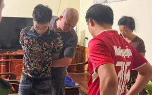 Bắt giữ nghi phạm đâm người ở Quảng Ninh khi đang lẩn trốn tại Thanh Hóa