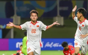 U17 Việt Nam thắng U17 Yemen, chấm dứt 10 năm không thắng ở giải châu Á