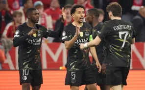 PSG vượt Bayern Munich, chạm trán Arsenal ở chung kết Champions League
