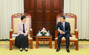 Việt Nam cam kết thúc đẩy hợp tác dài hạn với AIIB trong phát triển hạ tầng