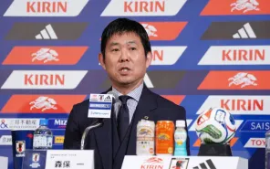 HLV Moriyasu tin Nhật Bản có thể vô địch World Cup 2026