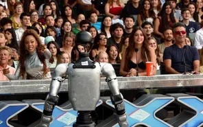Dàn robot hình người khuấy đảo America’s Got Talent với màn nhảy gây choáng ngợp