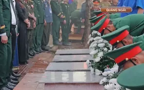 Phó Thủ tướng Phạm Thị Thanh Trà chỉ đạo đẩy mạnh công tác tìm kiếm, quy tập và an táng hài cốt liệt sĩ