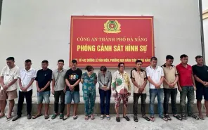 Cảnh sát triệt phá đường dây cá độ bóng đá, số đề giao dịch khoảng 20 tỷ đồng