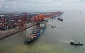 Cước vận tải biển từ Trung Quốc tăng mạnh, doanh nghiệp Đông Phi chịu áp lực chi phí ngày càng lớn