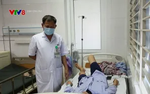 Nhiều người sốt rét sau khi trở về từ Châu Phi
