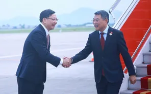 Thủ tướng Lê Minh Hưng kết thúc chuyến công tác tại Nga, thúc đẩy quan hệ ASEAN - Nga và Việt Nam - Nga