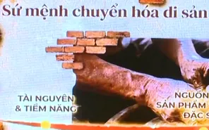 Phát huy giá trị di sản văn hóa Chăm: Động lực cho sự phát triển bền vững trong kỷ nguyên mới