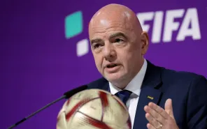 FIFA đối mặt làn sóng chỉ trích, hơn 70 nghị sĩ châu Âu yêu cầu điều tra Chủ tịch Gianni Infantino