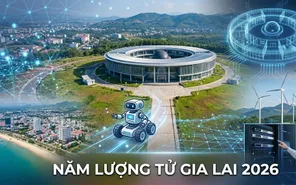 Năm Lượng tử Gia Lai 2026: “Thời khắc đã đến” cho bứt phá công nghệ chiến lược