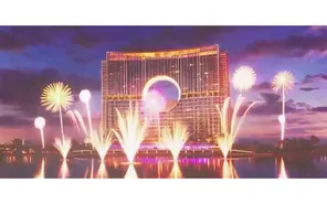 Sun Galaxy Complex kiến tạo không gian lễ hội tầm vóc quốc tế