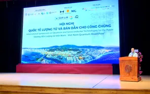 Gia Lai: Hội nghị Quốc tế về Lượng tử và Bán dẫn cho công chúng