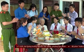 Quảng Trị: “Uống nước nhớ nguồn” – Mạch nguồn nghĩa tình không bao giờ cạn